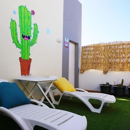 푸에르토델로사리오 Apartamento Con Azotea Privada #Thefunnycactus 아파트 외부 사진