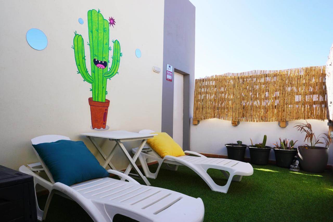 푸에르토델로사리오 Apartamento Con Azotea Privada #Thefunnycactus 아파트 외부 사진
