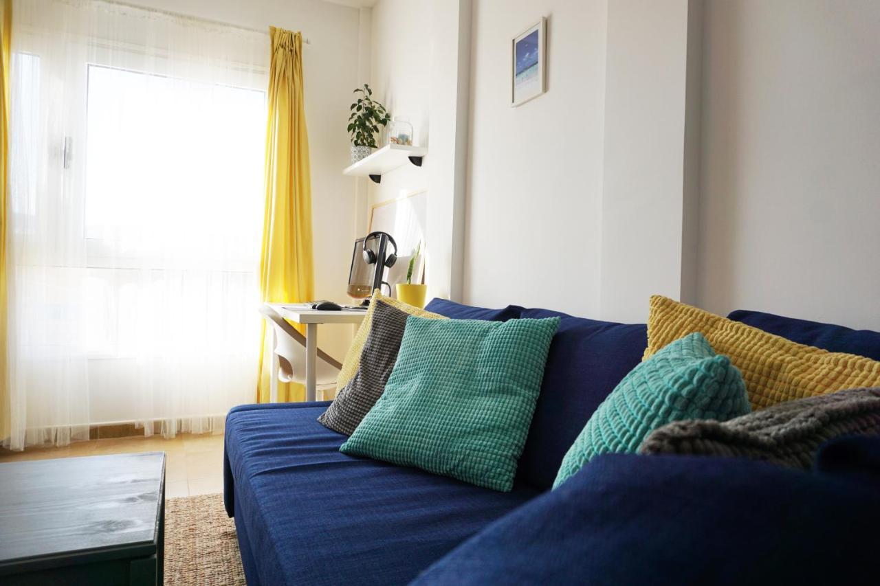 푸에르토델로사리오 Apartamento Con Azotea Privada #Thefunnycactus 아파트 외부 사진