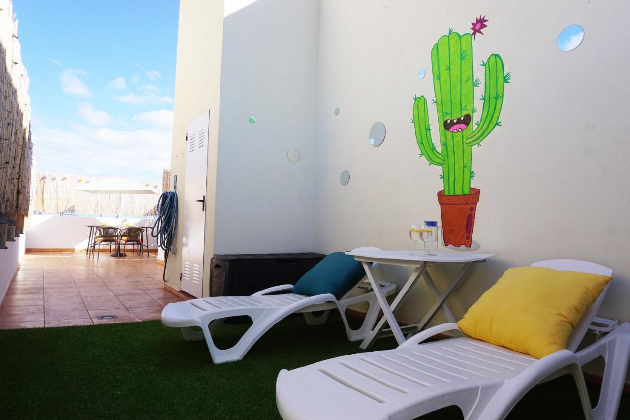 푸에르토델로사리오 Apartamento Con Azotea Privada #Thefunnycactus 아파트 외부 사진