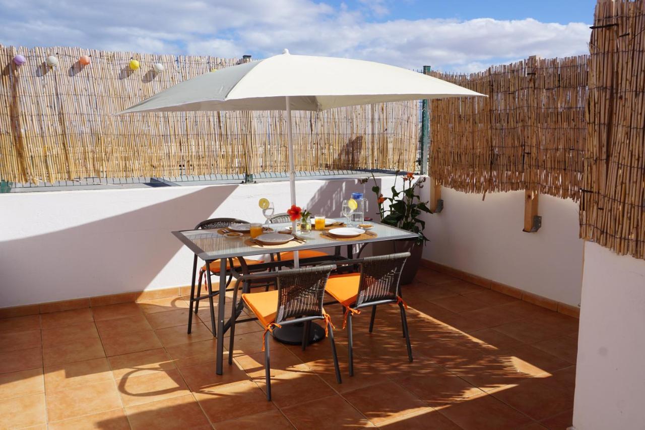 푸에르토델로사리오 Apartamento Con Azotea Privada #Thefunnycactus 아파트 외부 사진
