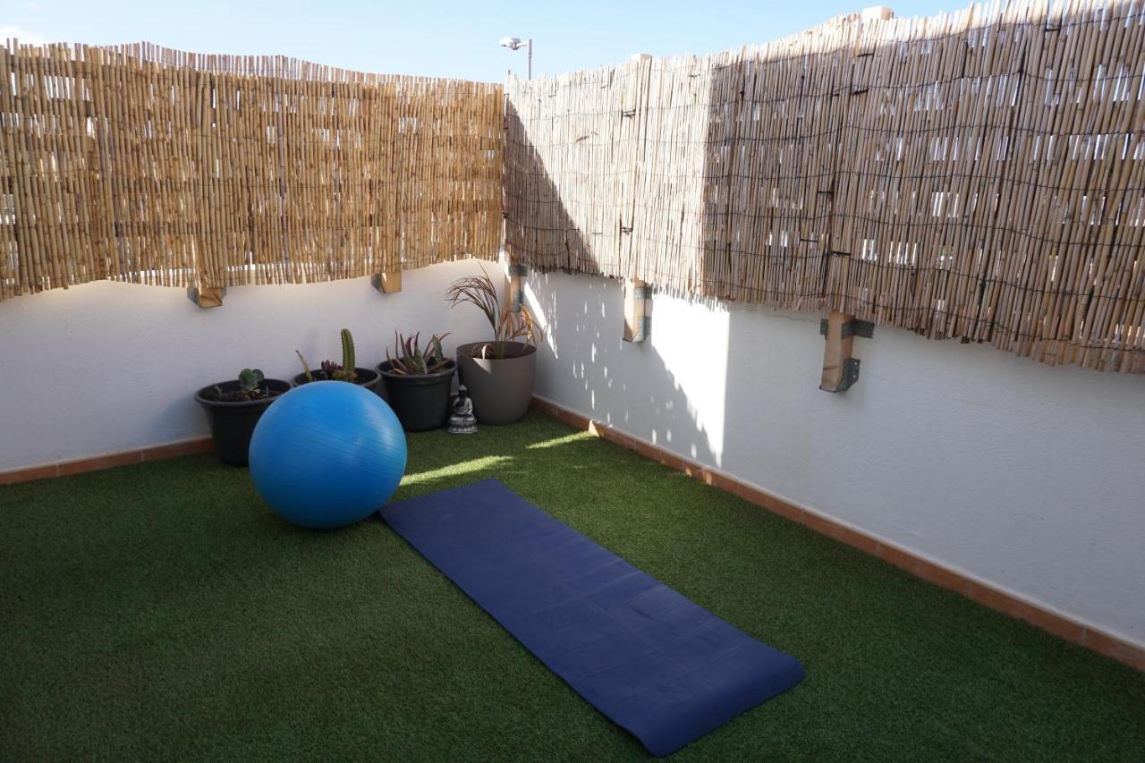 푸에르토델로사리오 Apartamento Con Azotea Privada #Thefunnycactus 아파트 외부 사진