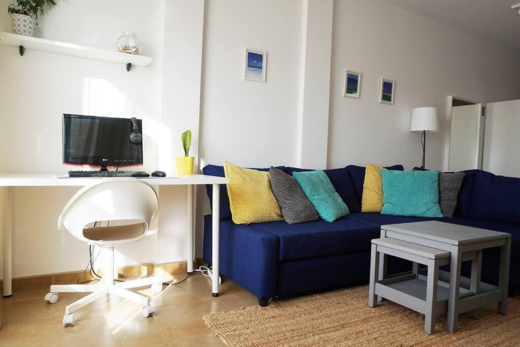 푸에르토델로사리오 Apartamento Con Azotea Privada #Thefunnycactus 아파트 외부 사진