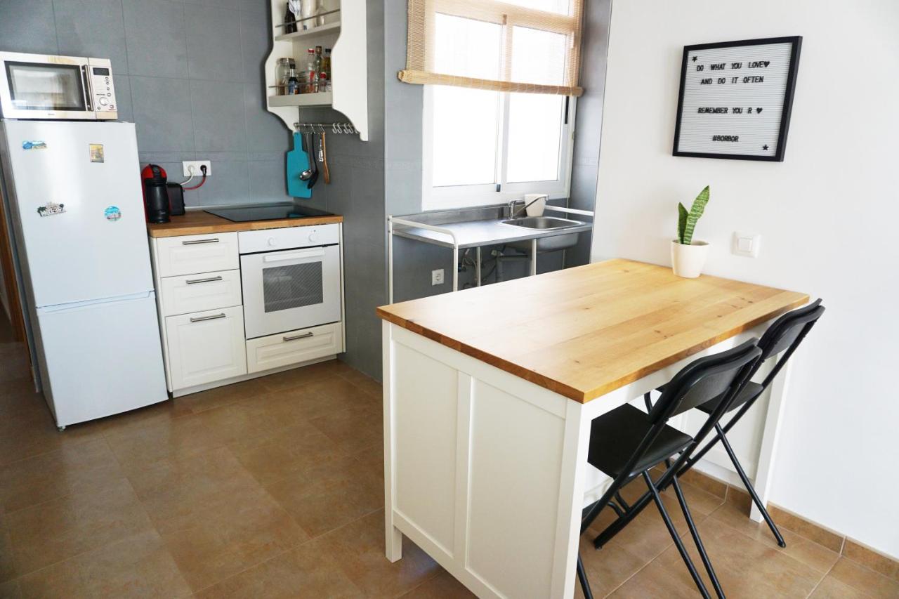 푸에르토델로사리오 Apartamento Con Azotea Privada #Thefunnycactus 아파트 외부 사진
