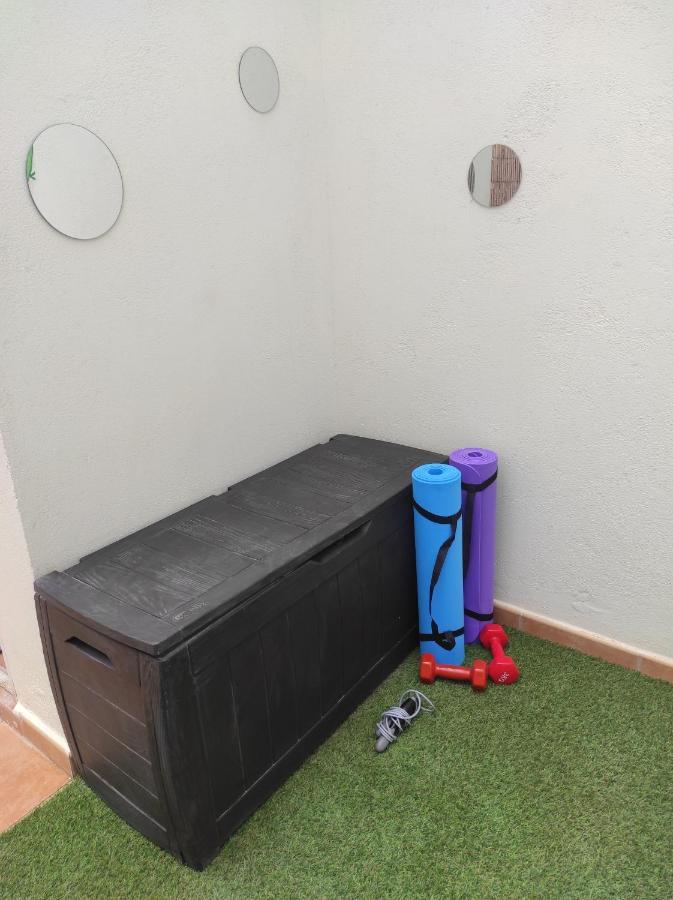 푸에르토델로사리오 Apartamento Con Azotea Privada #Thefunnycactus 아파트 외부 사진
